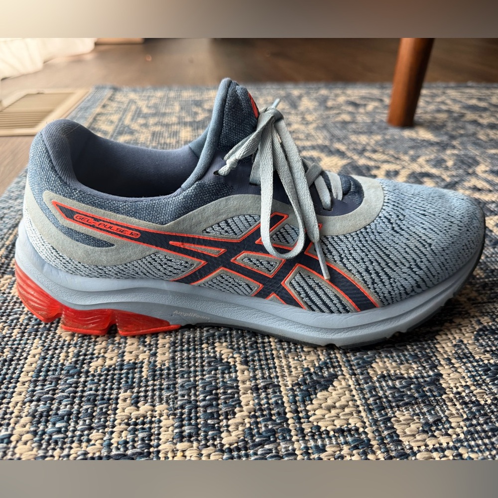 Asics GEL-PULSE 12 MONO-SOCK Running Shoe | 10